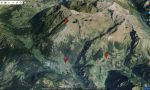 Precipita col parapendio in Valle d'Aosta, la vittima è un 25enne di Urago d'Oglio