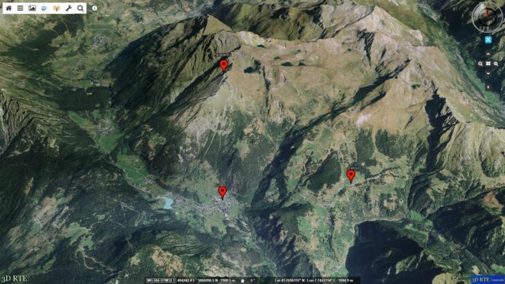 Precipita col parapendio in Valle d’Aosta, la vittima è un 25enne di Urago d’Oglio