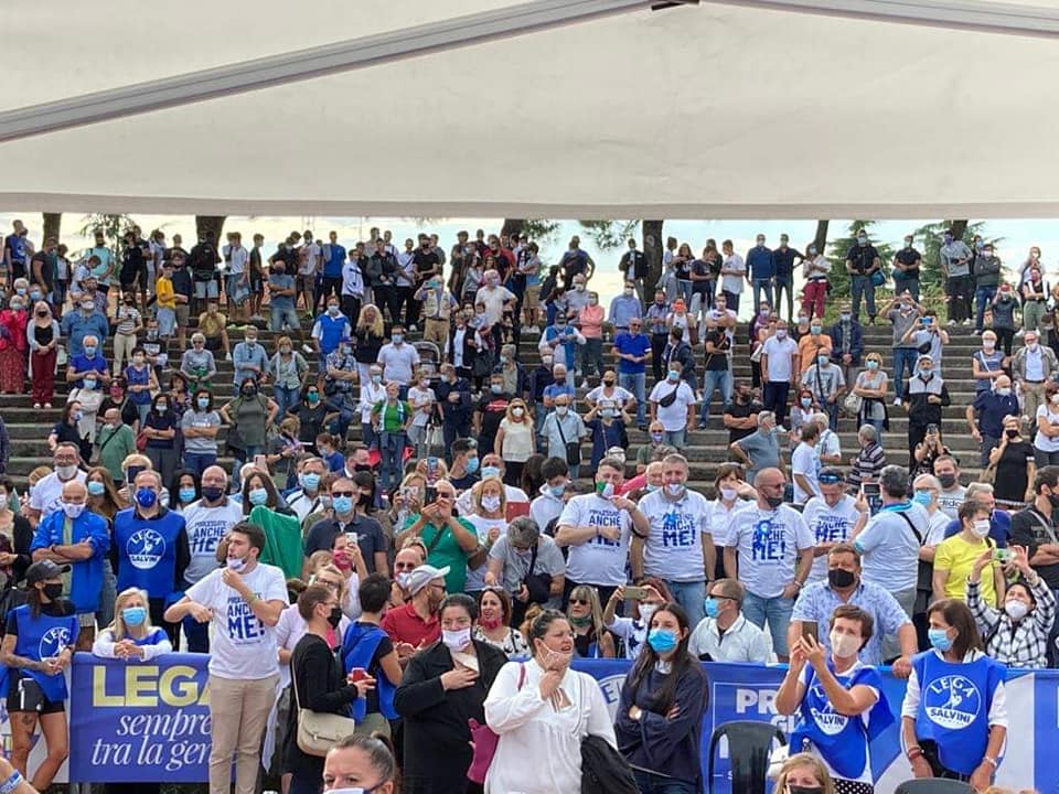 Anche la Lega bresciana chiede di rivedere la decisione per la zona rossa