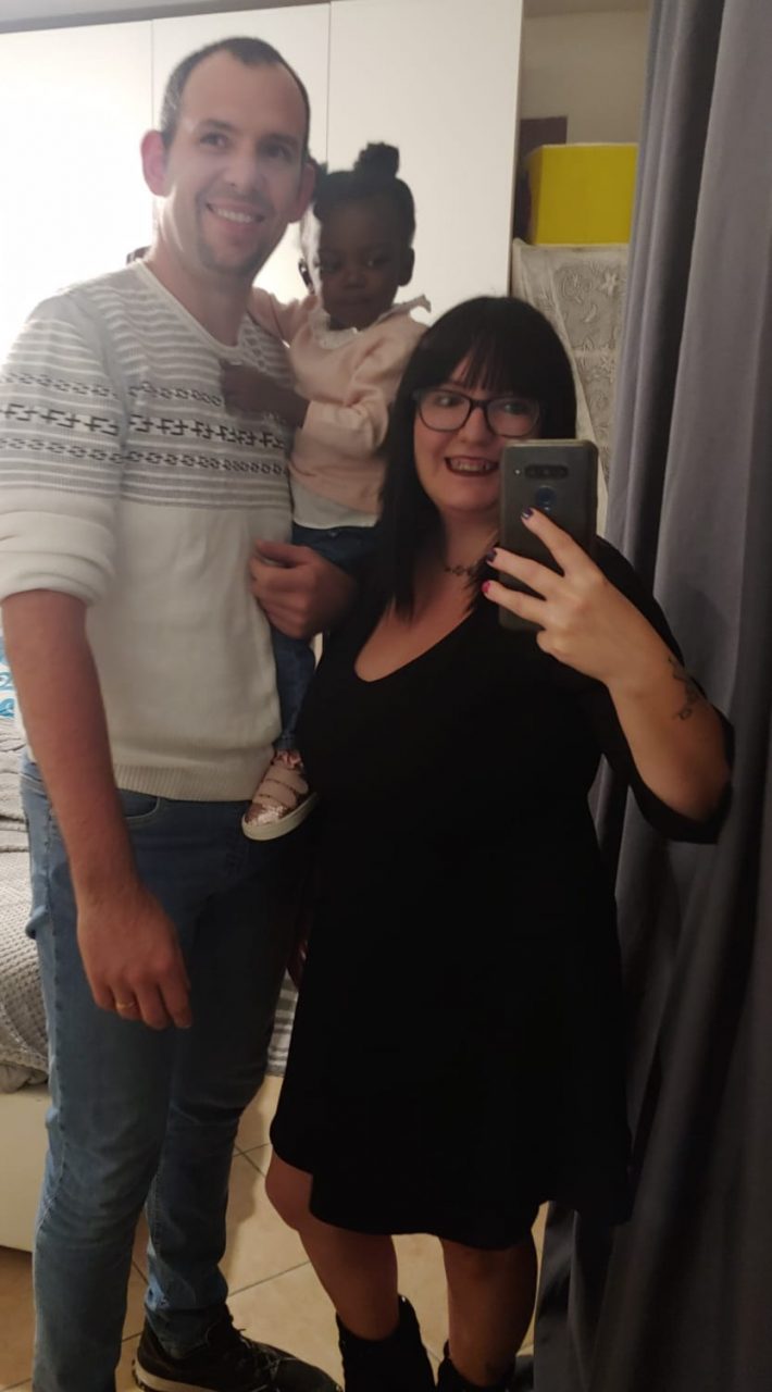 Addio Margherita, un angelo di due anni