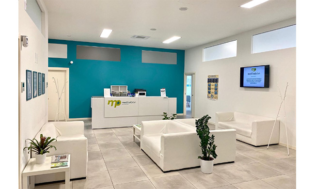 Medical Plan di Capriolo presenta il nuovo ecografo