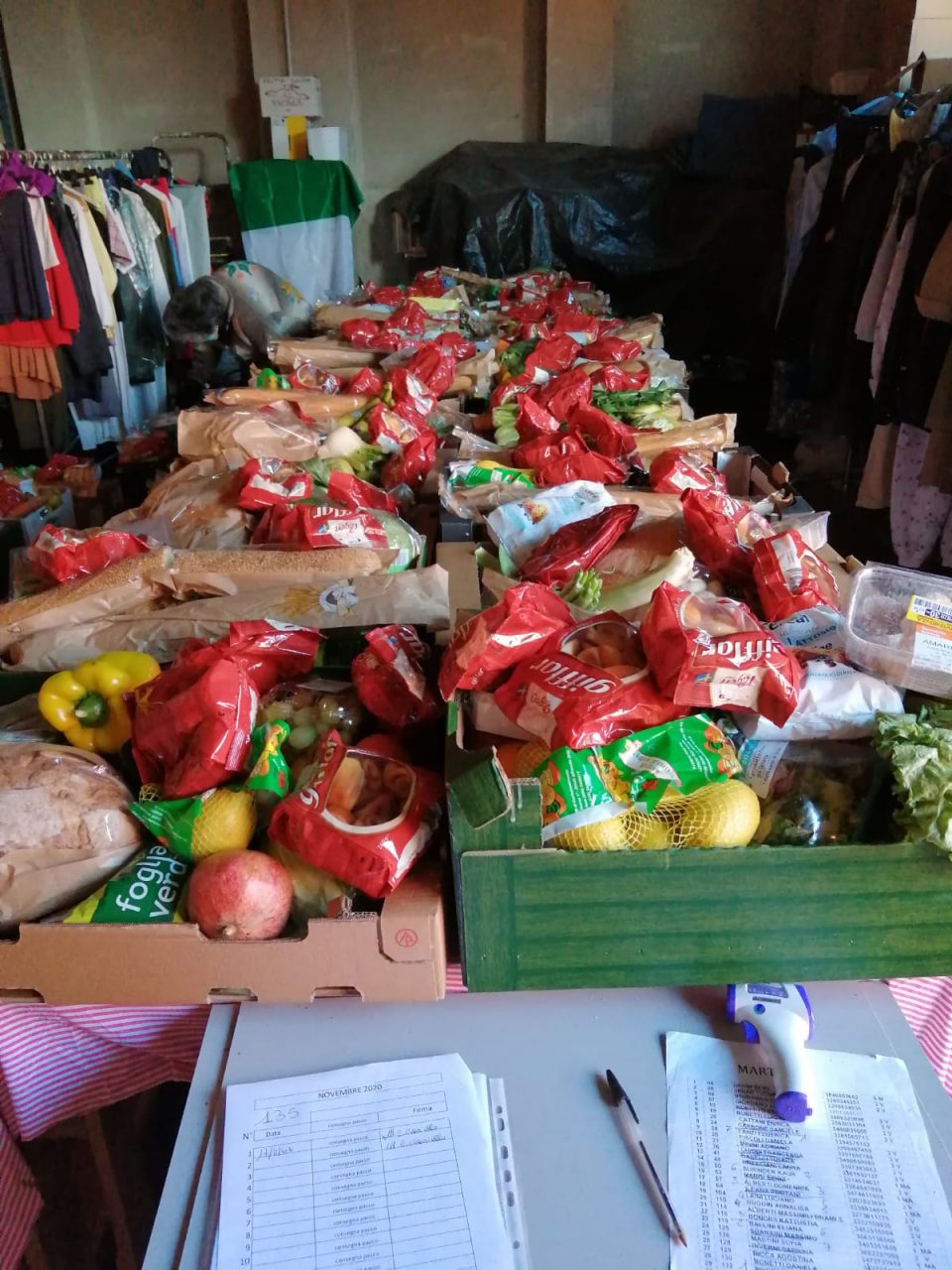 Dopo il Covid arriva la crisi: “La gente ha fame”