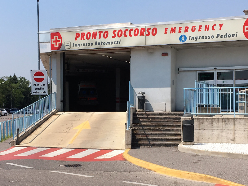 Medici e infermieri di Asst del Garda “in prestito” al Civile