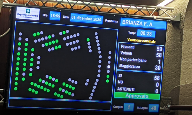 Vaccini in Lombardia, approvata la richiesta di rimborsi: “Maggioranza certifica il fallimento della Regione”