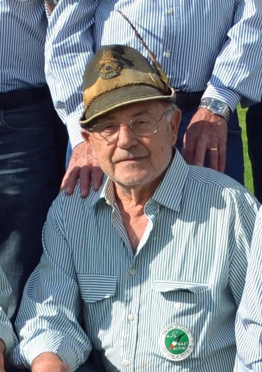 Chiari piange l’alpino Mario Della Torre