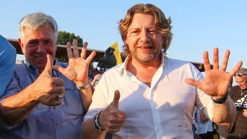 Calvisano piange Gianluigi Vaccari, storico presidente del rugby