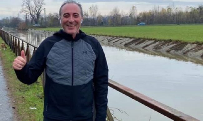 L’assessore Gallera infrange i divieti della zona arancione