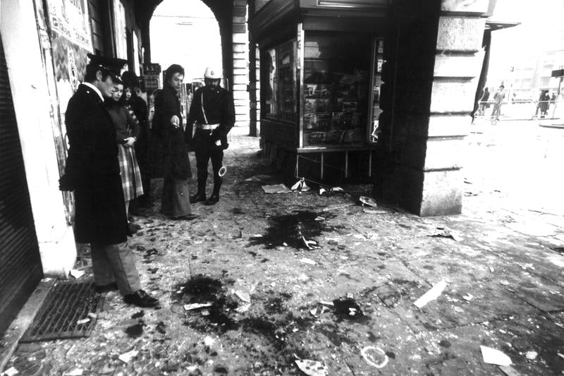 Si è spento il carabiniere Giovanni Lai, eroe di piazzale Arnaldo