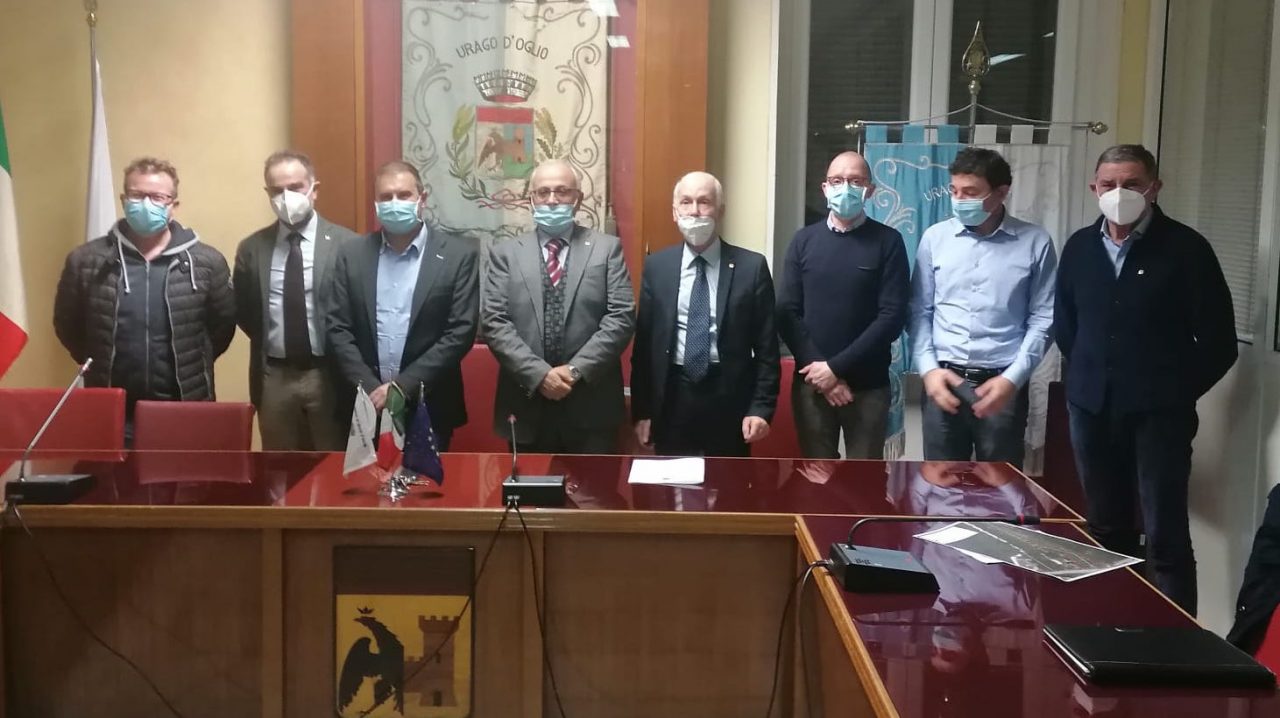 A Urago nascerà un nuovo polmone verde