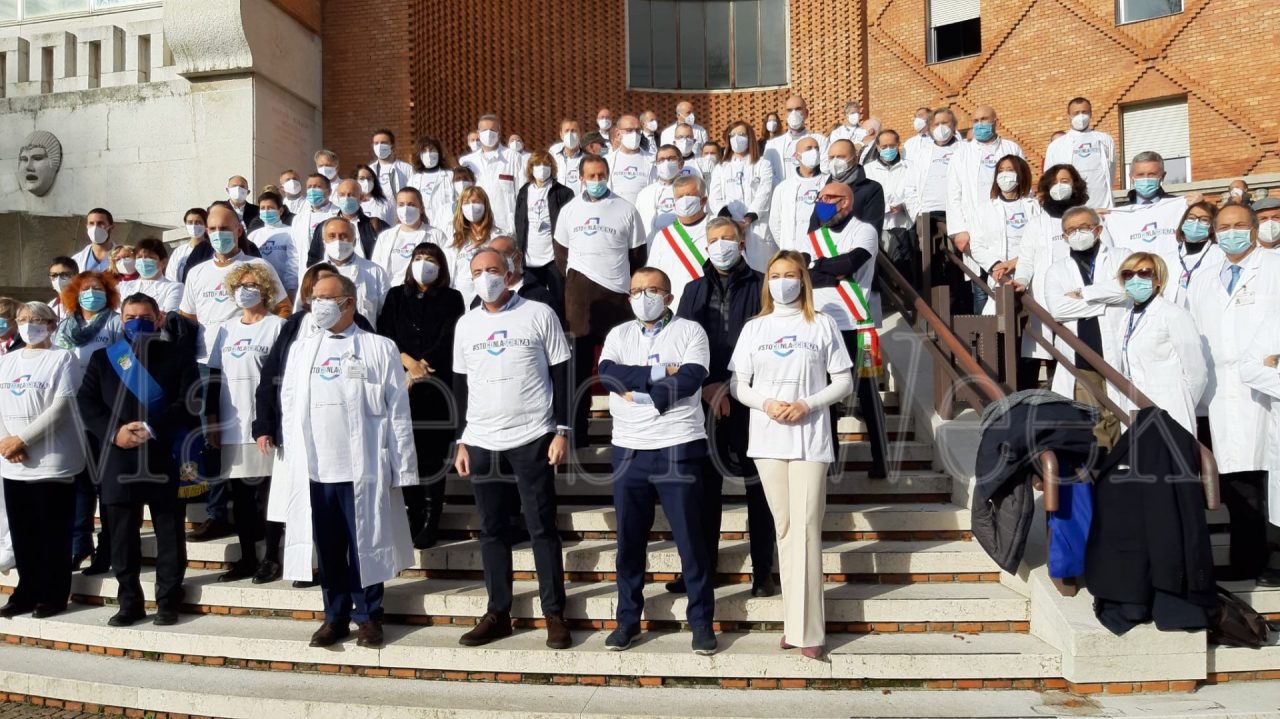 Al via anche a Brescia la vaccinazione anti Covid19