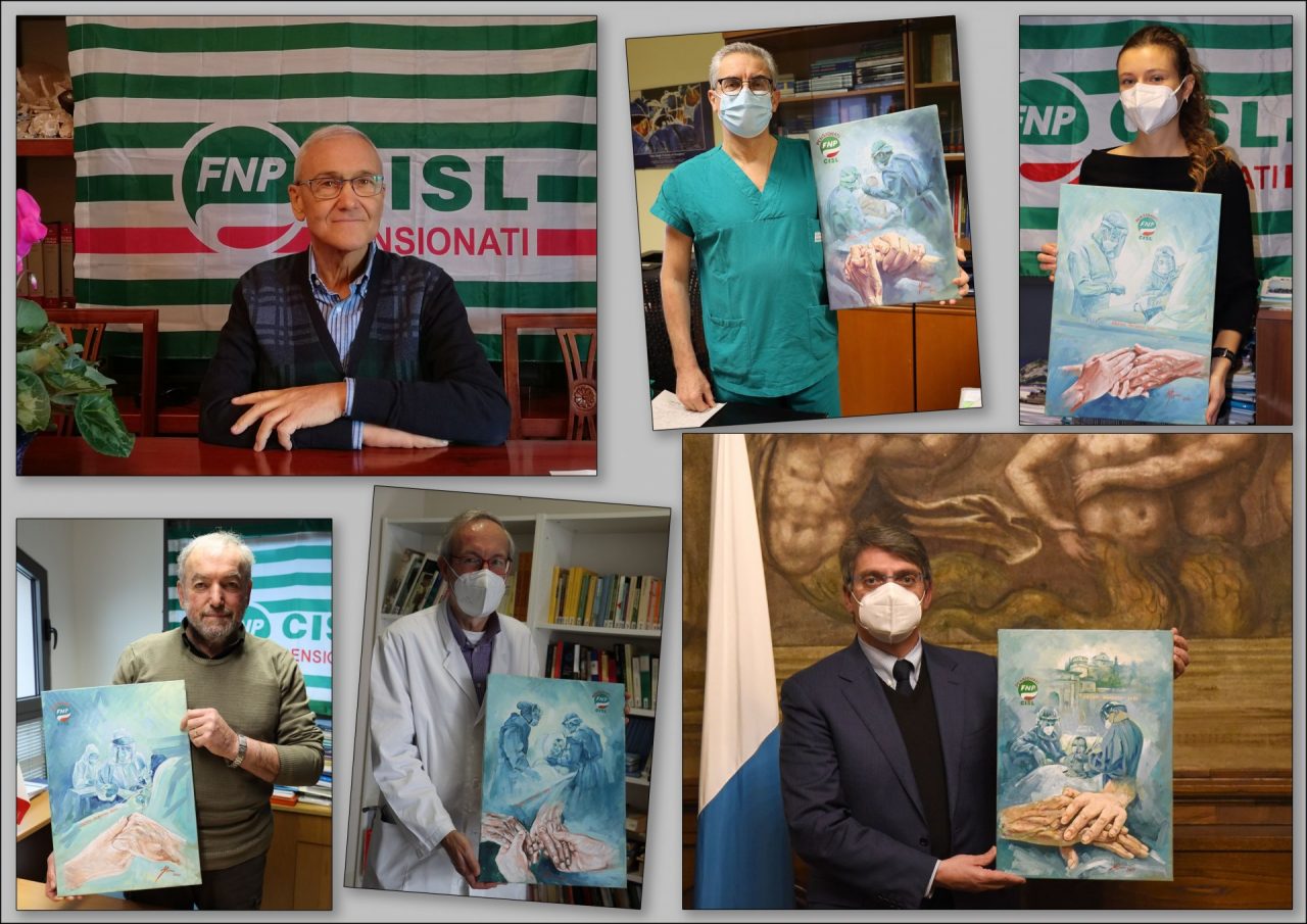 Premio Panzera a Roberto Farfaglia, direttore della Chirurgia dell’ospedale di Manerbio