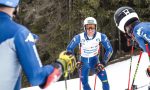 Coppa del Mondo di sci, Giovanni Franzoni secondo tra gli italiani