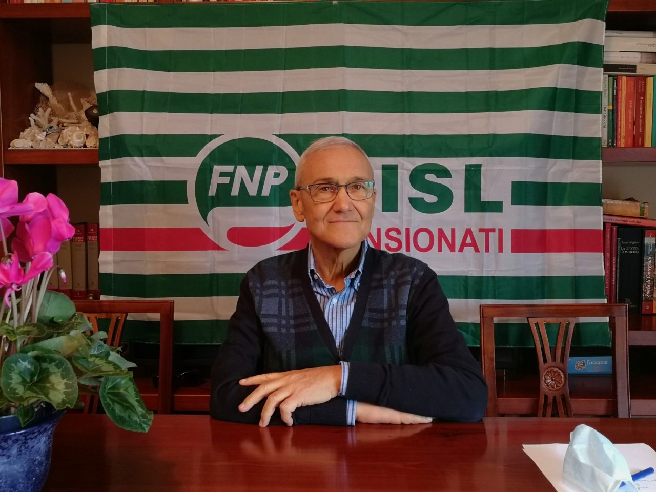 Addio a Giuseppe Orizio, ex sindaco di Castegnato e segretario provinciale Pensionati Cisl