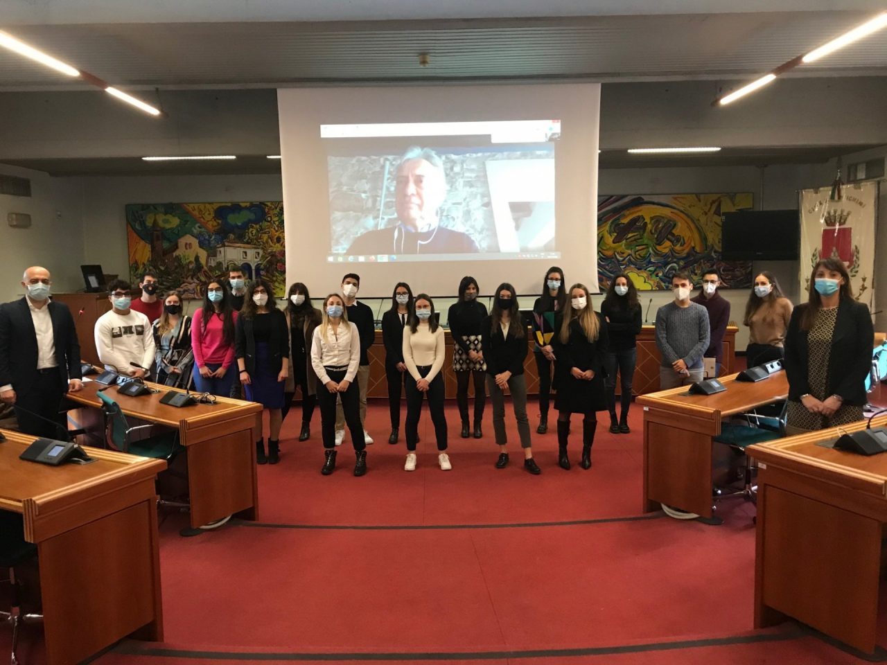 Consegnate le Borse di Studio della Fondazione “Don Bartolomeo Grazioli”