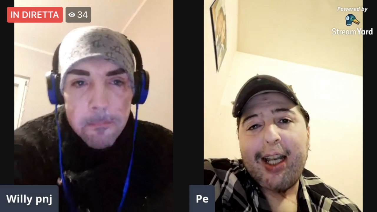 L’appello-denuncia di William Pezzulo:”La violenza non dovrebbe avere genere”