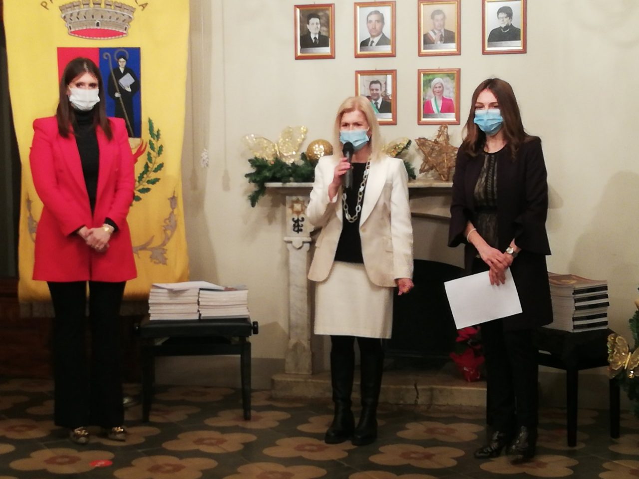 Pavone ha premiato il talento e l’impegno