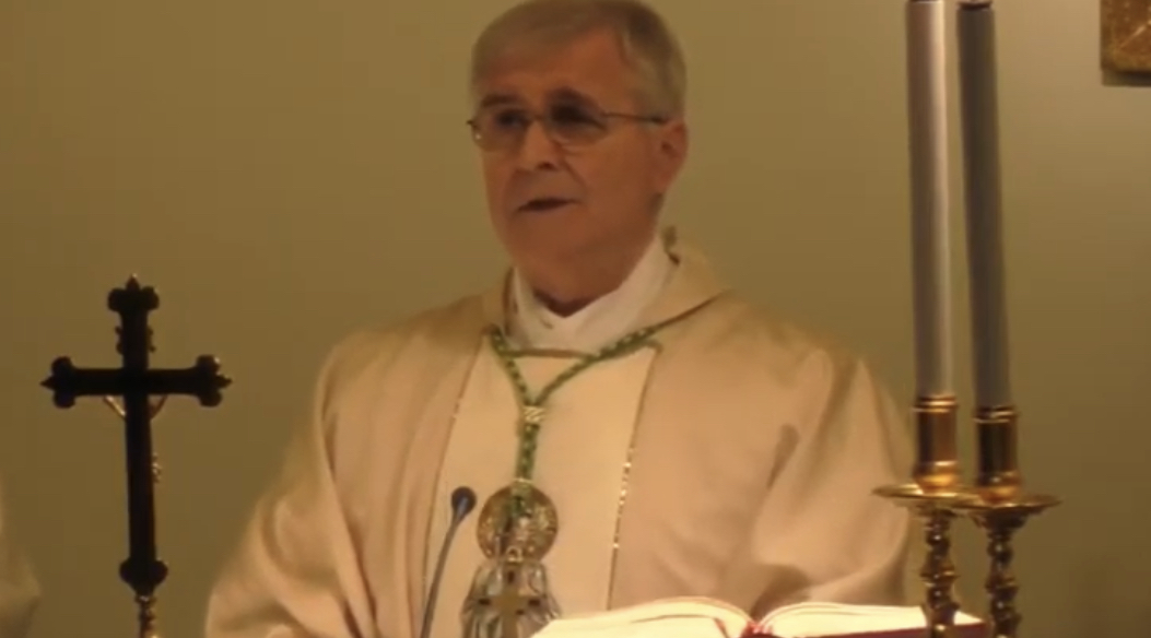 Vescovo Tremolada, iniziata la chemioterapia in attesa del trapianto