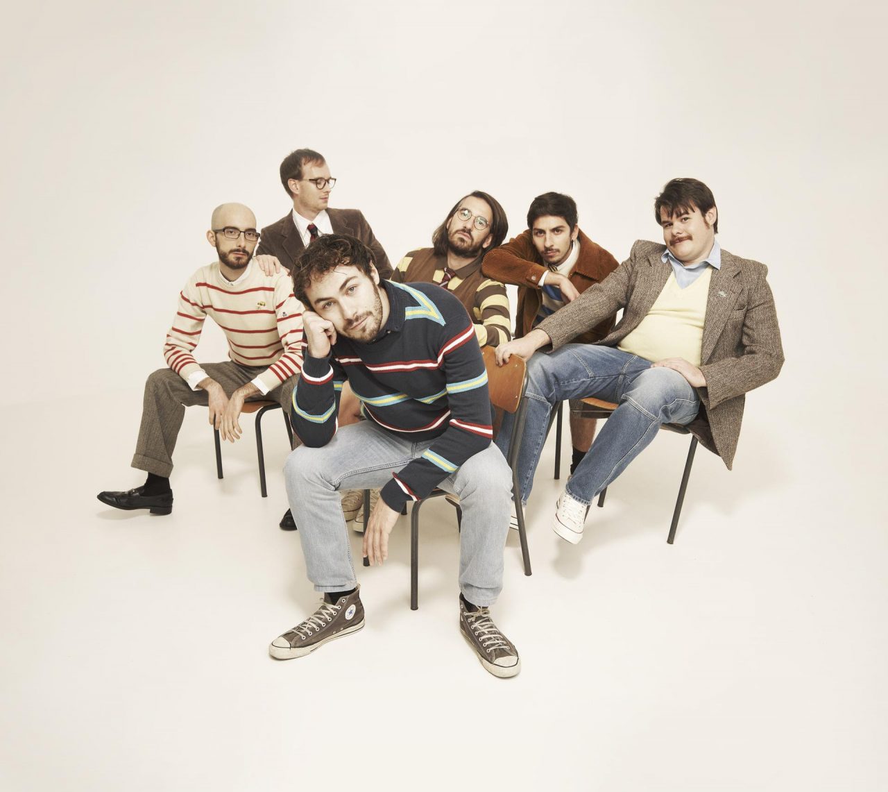 Rinviato al 13 ottobre 2021 il concerto al PalaGeorge dei Pinguini Tattici Nucleari