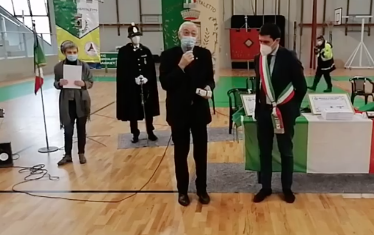 Consegnate le benemerenze civiche a Ospitaletto: i nomi dei premiati