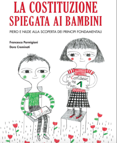 La Costituzione in dono: un’iniziativa per spiegare ai bambini i principi fondamentali