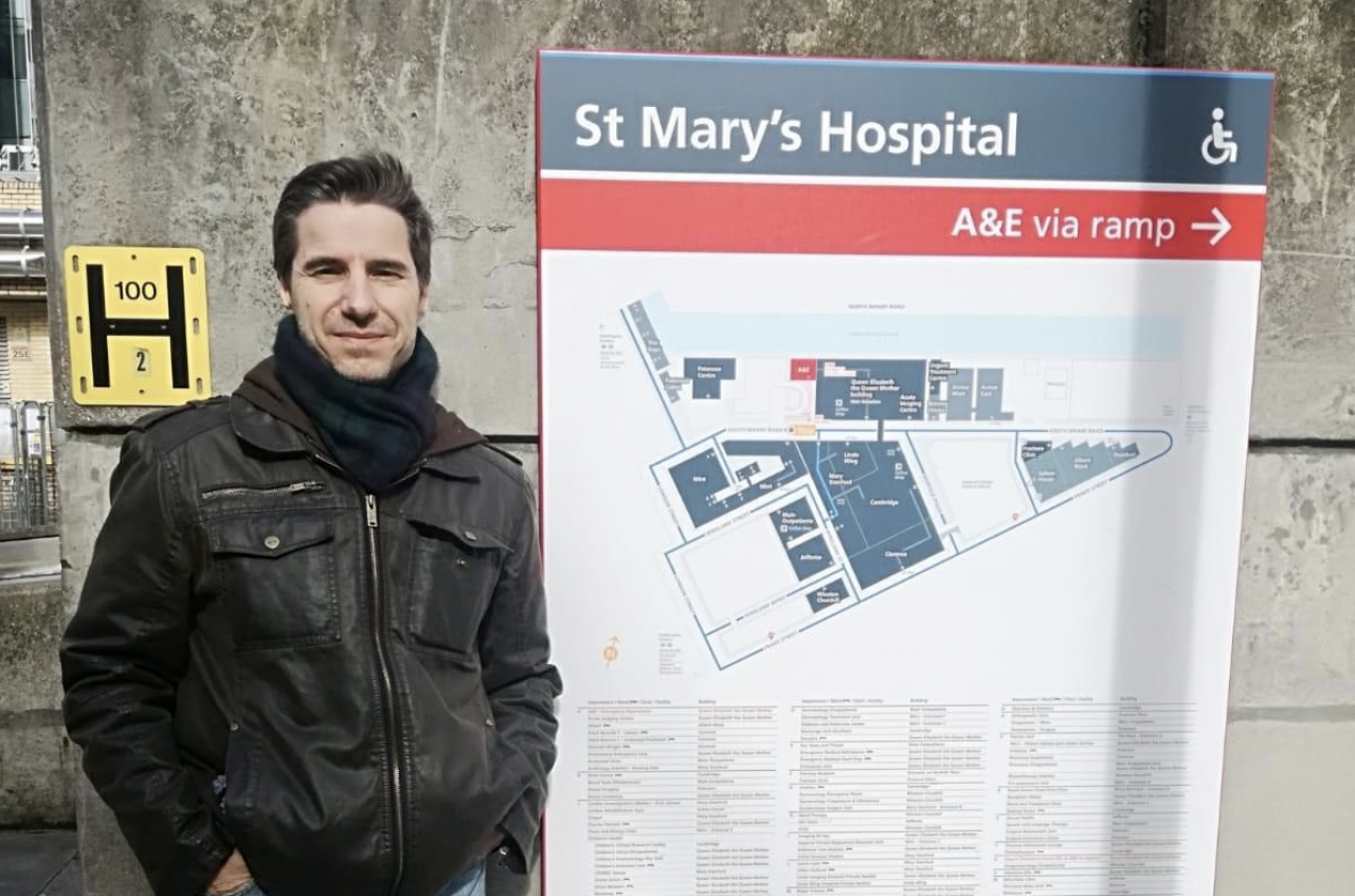 Bedizzole piange Massimo, un eroe in corsia