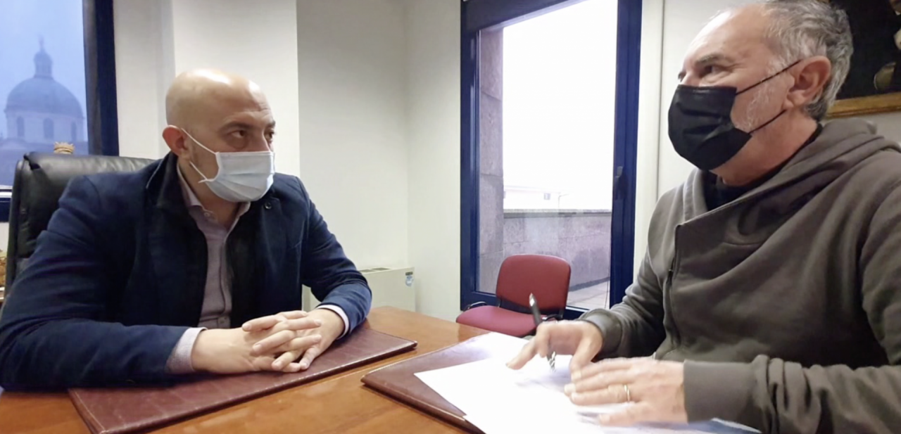 Il bilancio di fine anno del sindaco Togni – VIDEO