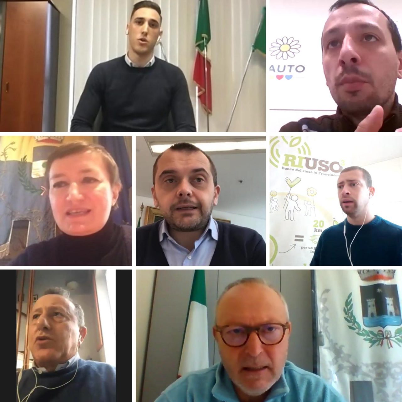 Banco del Riuso nella Pianura: la rete contro lo spreco si allarga sempre di più