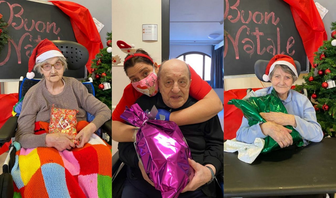 I nonni della Rsa: “Fateci riabbracciare i nostri figli”