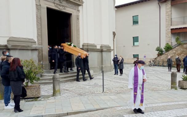 Oggi l’ultimo saluto all’ex assessore Alfonso Volpini