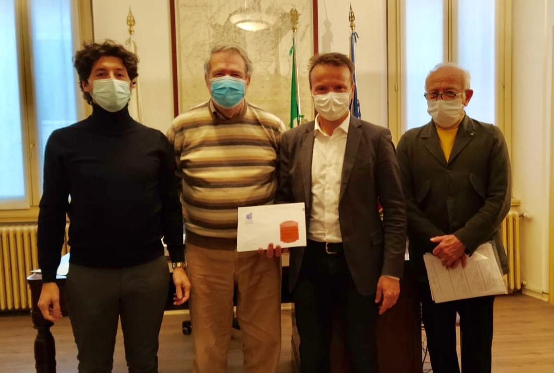 Un Natale più sereno per i bisognosi grazie al club Lions Montorfano Franciacorta