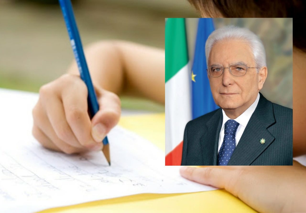 Due fratellini scrivono al Presidente Mattarella: “Ci aiuti a promuovere il rispetto per l’ambiente”