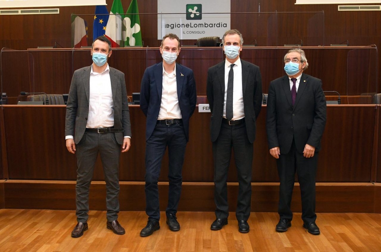 Barucco e Massardi confermati ai vertici delle Commissioni regionali