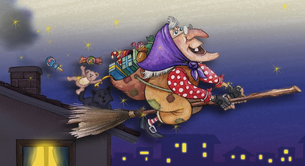 Un contest per i bambini