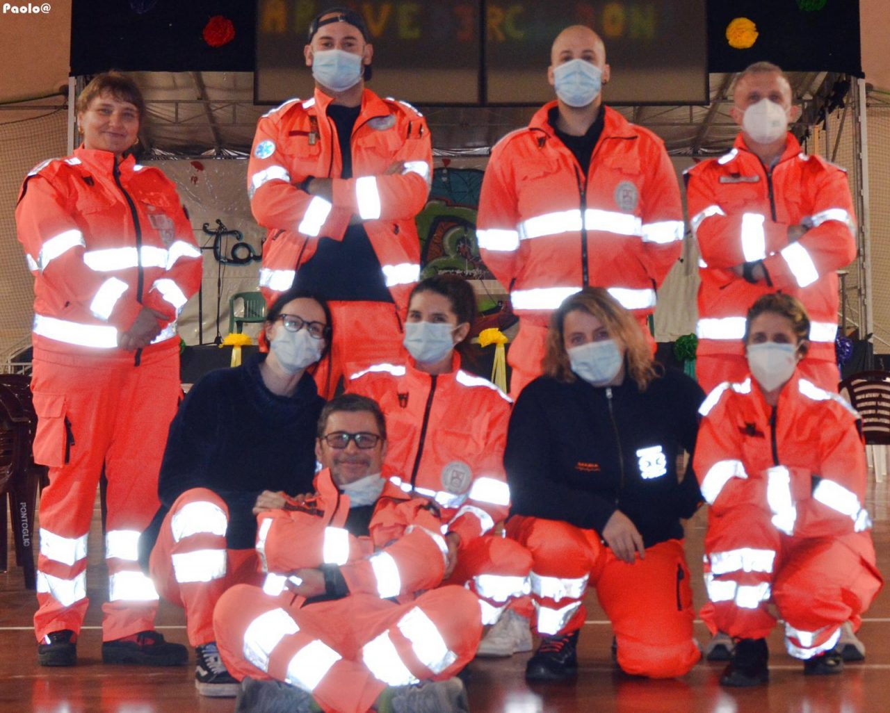 Soddisfazione per il Gvps: hanno formato 40 volontari