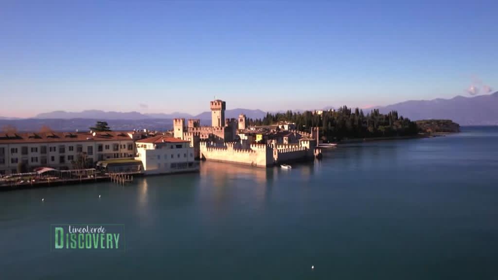 Sirmione, la Perla del Garda protagonista di Linea Verde Discovery