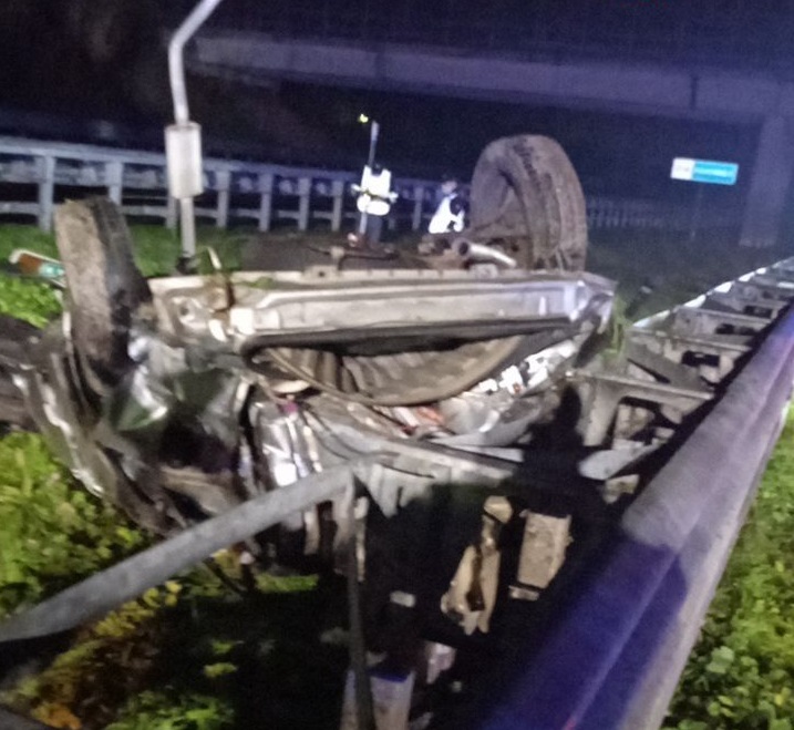 Tragico incidente in A21, due morti