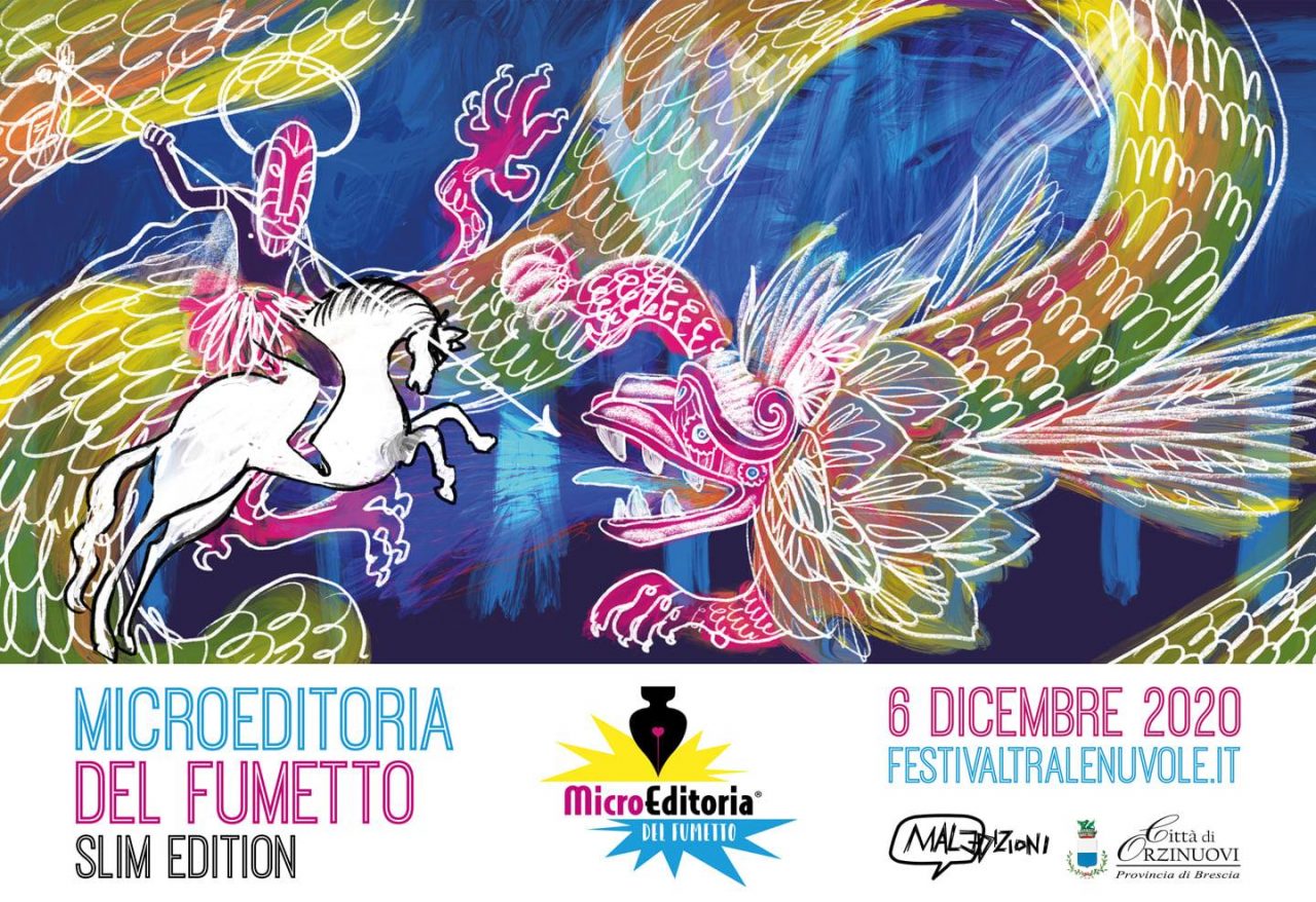 Via alla Microeditoria del Fumetto, la mostra diventa itinerante