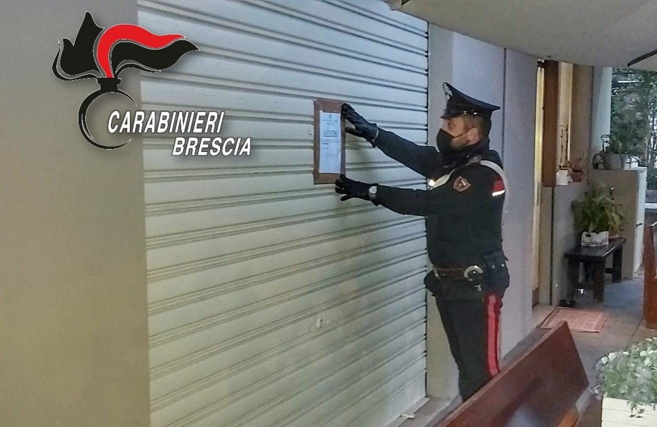 L’osteria era chiusa, ma a tavola c’erano 26 persone: tutte sanzionate