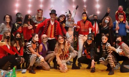 Il Circo Grioni riporta in scena la magia per le feste con tre spettacoli streaming