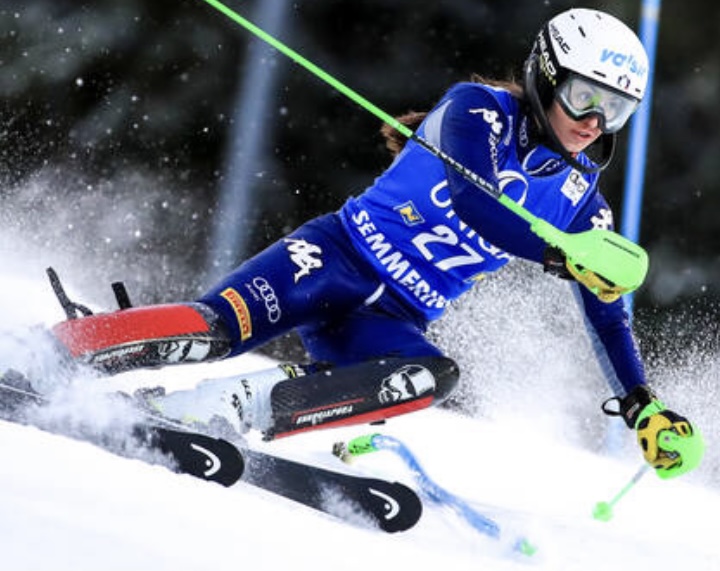 Sci, la bresciana Marta Rossetti chiude 11esima a Semmering