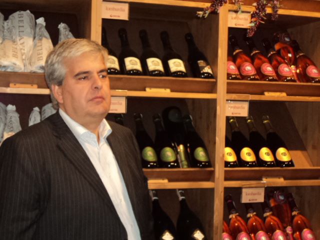 La Franciacorta piange Marcello Monzio Compagnoni