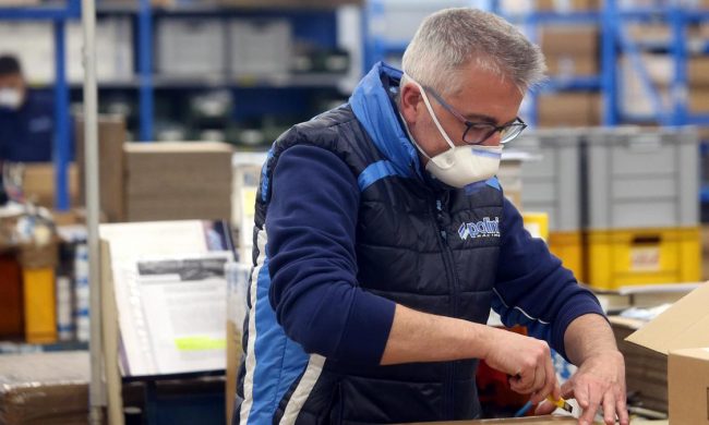 Crollo della manifattura bresciana: -14% di imprese in 10 anni