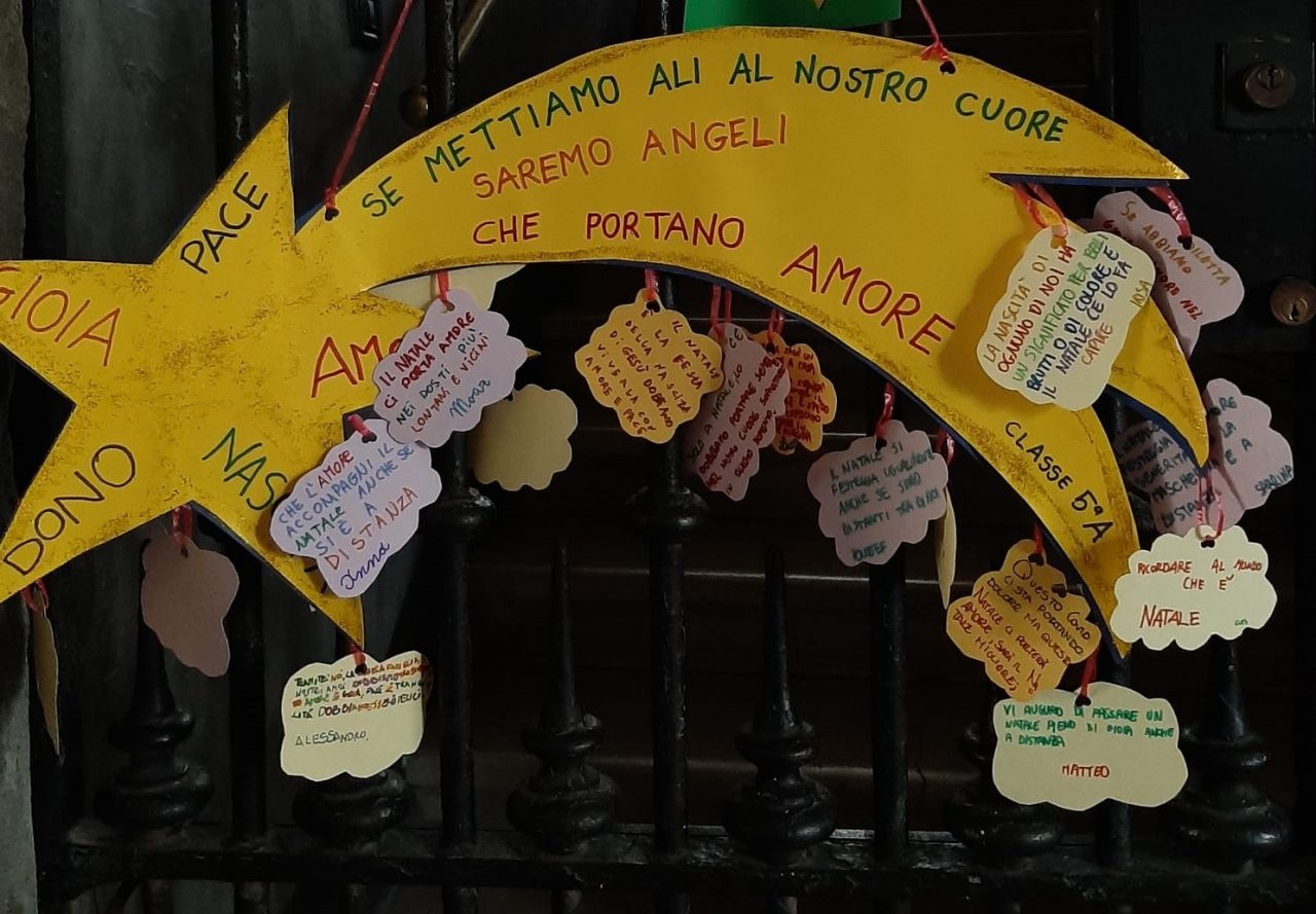 Auguri e messaggi di Natale a Rovato GALLERY