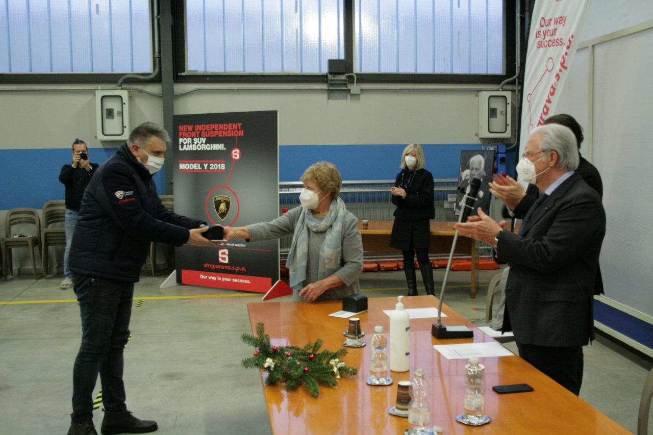 Streparava ha premiato studenti e lavoratori