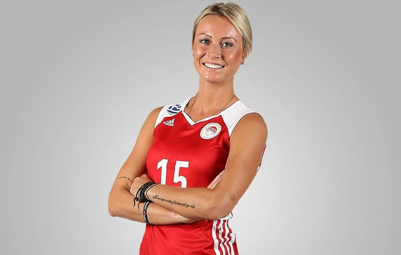 La Valsabbina Millenium si rinforza con l’opposta Saskia Hippe