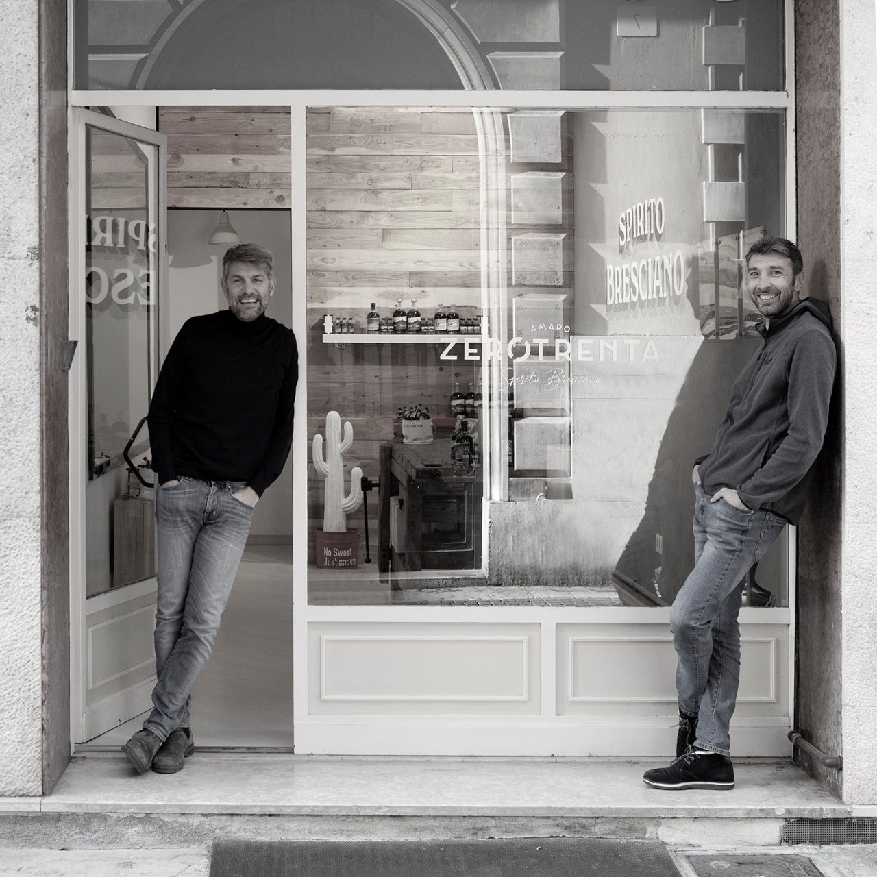 I creatori dell’amaro bresciano ZeroTrenta annunciano l’arrivo del Gin Tony