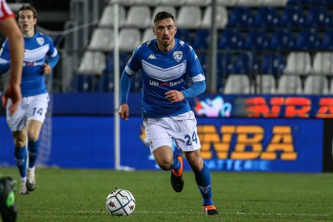 Il Brescia crolla in casa: Vicenza corsara per 0-3