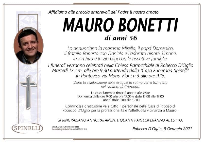 Comunità sconvolta per la morte del “Piuy”