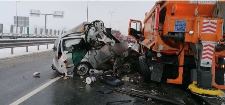 Grave incidente stradale, coinvolto il papà di un milzanese