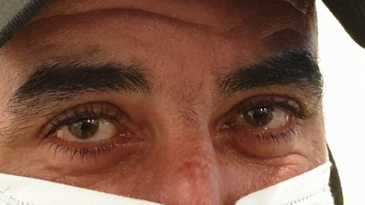 Senza fissa dimora al tempo del Covid